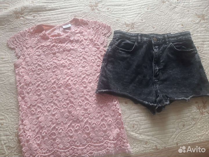 Вещи на девочку