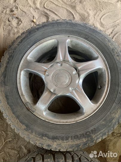 Колеса зимние r15 Geely