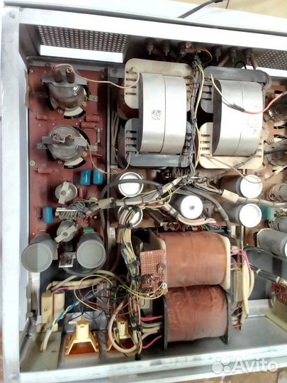 Усилитель прибой 50ум-204