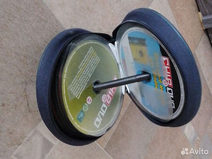 Футляр для дисков