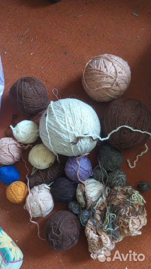 Спицы и нитки СССР