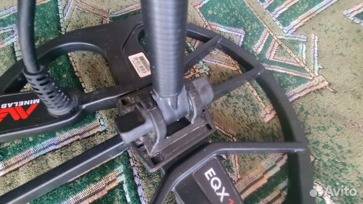 Металлоискатель minelab equinox 800