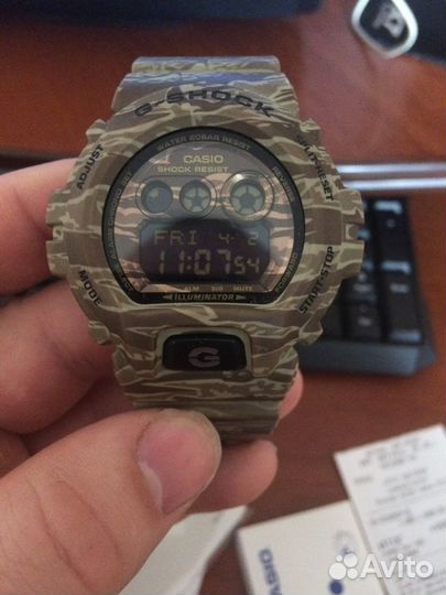 Часы Casio G-Shock