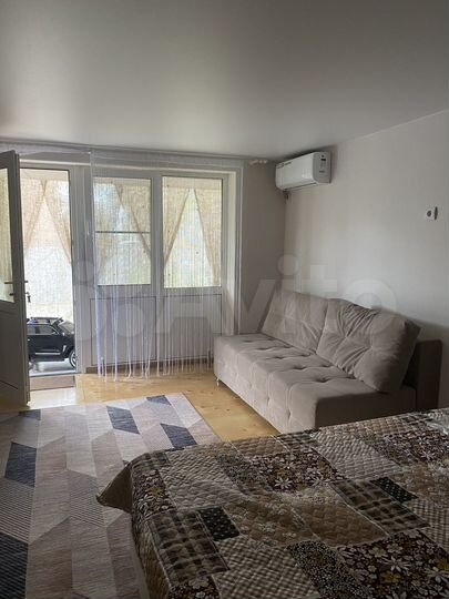 Комната 24 м² в 1-к., 1/1 эт.