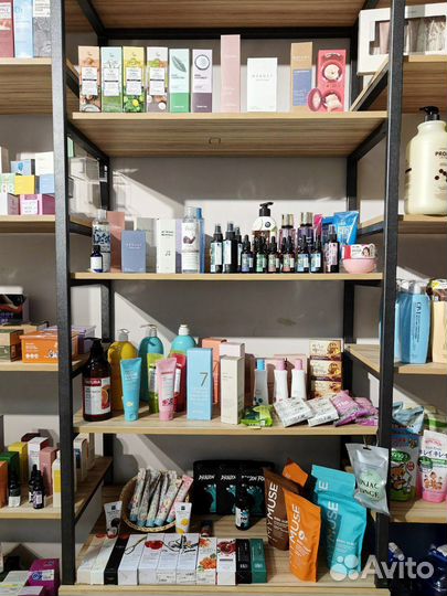 Корейская косметика