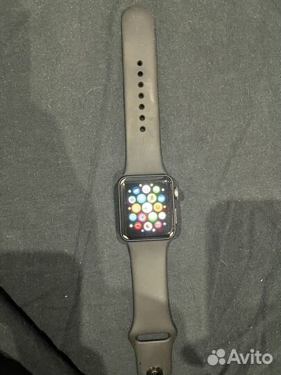 Часы apple watch 3 38 mm
