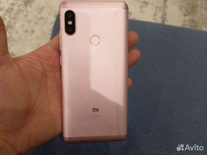 Xiaomi Redmi Note 5 Pro, 4/64 ГБ