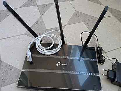 Wifi роутер tp link Archer C1200