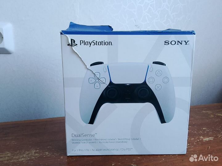 Геймпад dualsense ps5