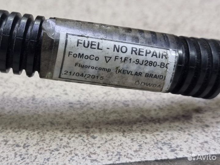 Топливная трубка Ford Focus 3 1.5 M8DB ecoboost