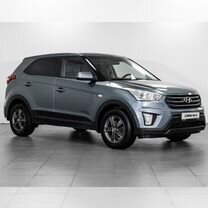 Hyundai Creta 1.6 AT, 2019, 109 332 км, с пробегом, цена 1 995 000 руб.