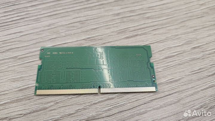 Оперативная память Samsung sodim DDR5 8gb