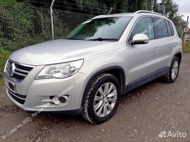 Генератор дизельный volkswagen tiguan 1 2009