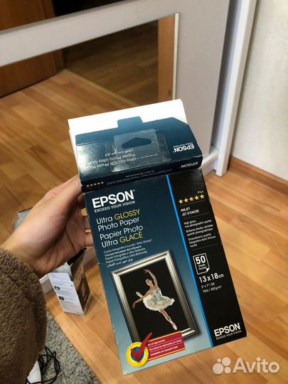 Мфу принтер epson L3050