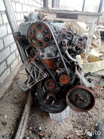 Двигатель на фольцваген 2.5 асв т 4 кпп