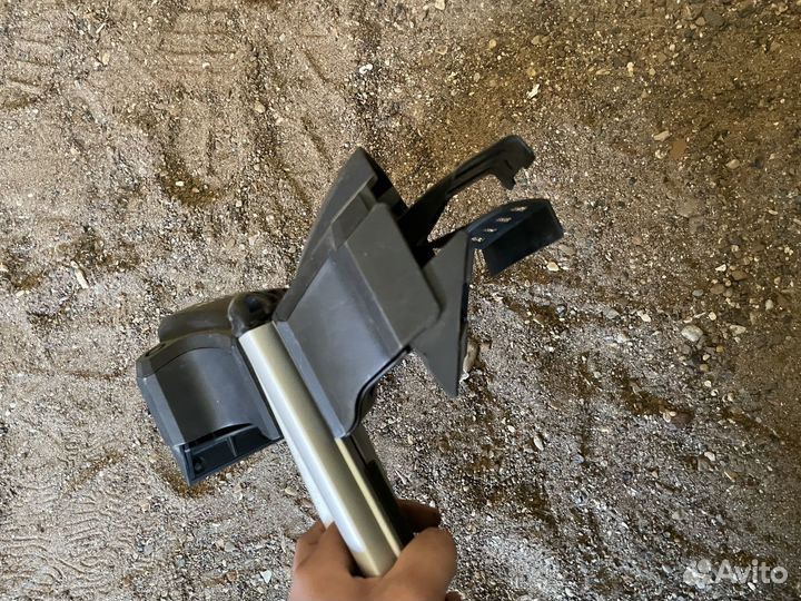 Багажник на крышу Ford Focus 3 (аэродинамический)