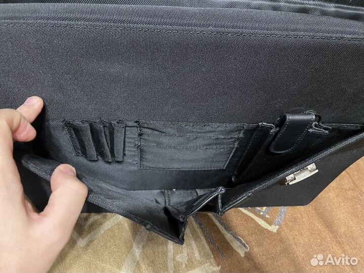 Портфель Birkley