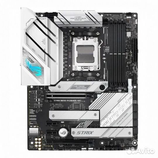 Материнская плата Asus ROG strix B650-A GAM 529610