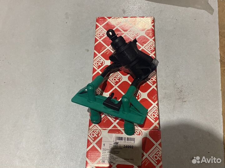 Цилиндр сцепления главный Ford Focus (l)