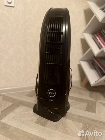 Вентилятор напольный vitek VT-1937 BK