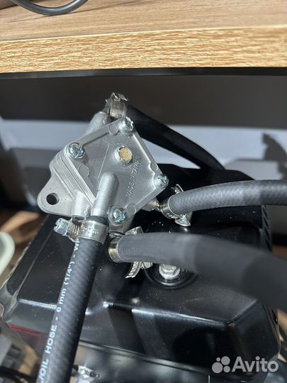 Двигатель Лончин 20 л с готов на буран