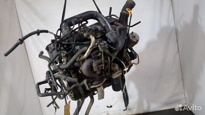 Двигатель Volkswagen Transporter 4, 2002