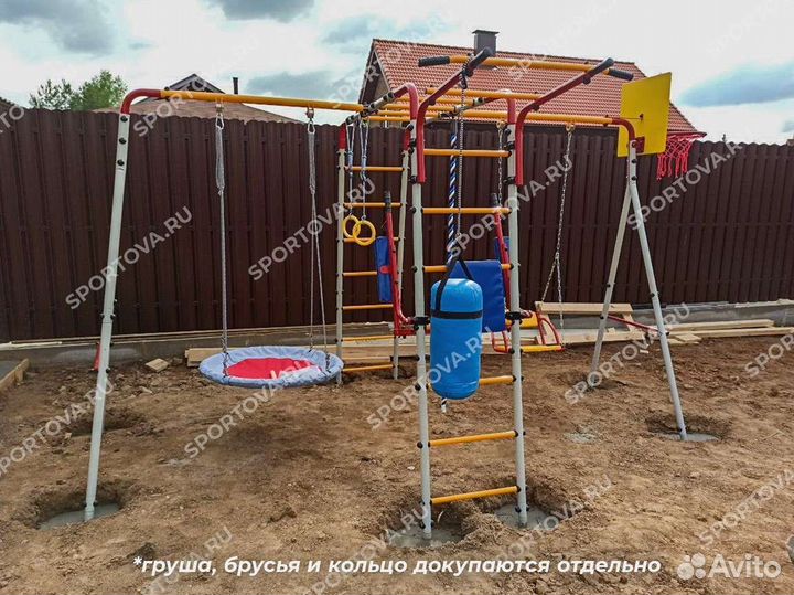 Детская игровая площадка