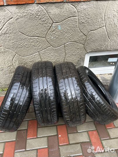 Continental ContiEcoContact 3 195/65 R15 91H