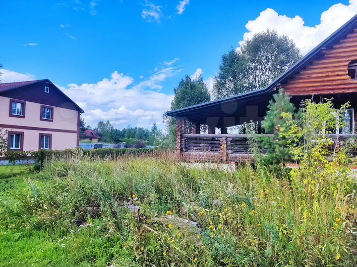 Коттедж 336,2 м² на участке 1,08 га