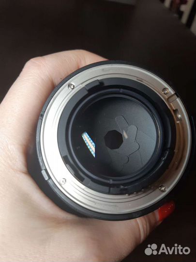 Samyang 85mm f/1.4 AS IF UMC AE Nikon F