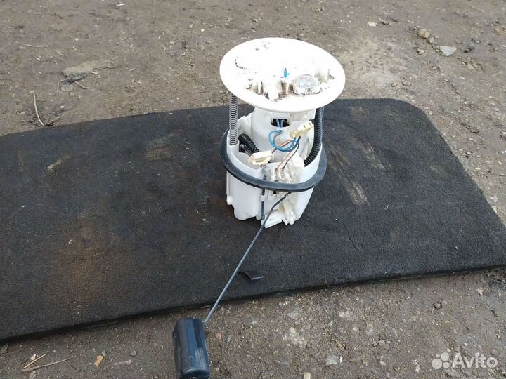 Бензонасос mitsubishi lancer 10 1,8 л