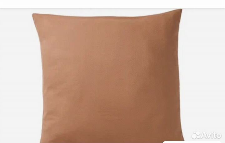 Чехол для подушки Икеа, 50х50