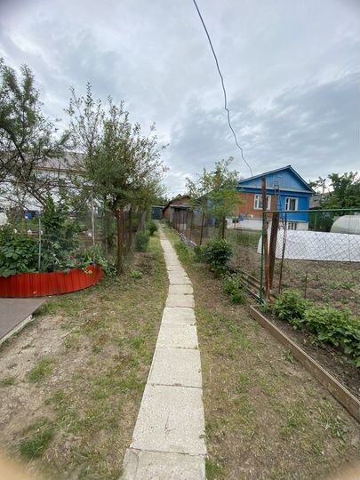 Дом 55,7 м² на участке 5 сот.