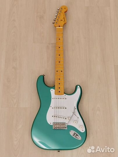 Электрогитара Fender Stratocaster 1957 Vintage Rei