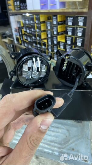 LED птф универсальные