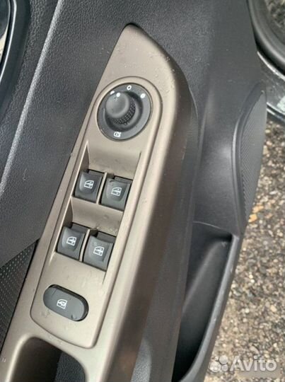 Дверные карты Renault Kaptur