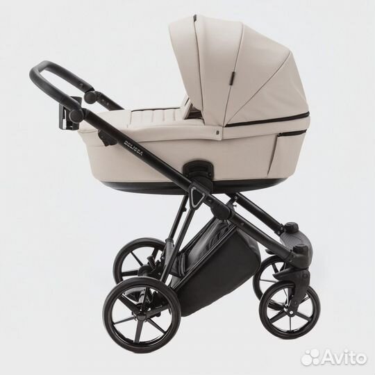 Коляска Adamex Belissa 2в1 / 3в1