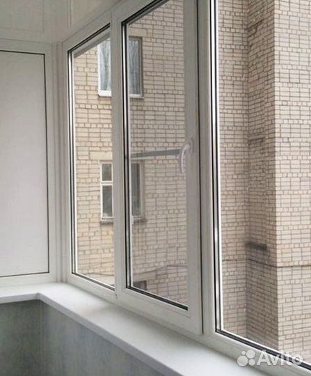 Окна пластиковые монтаж по ГОСТ