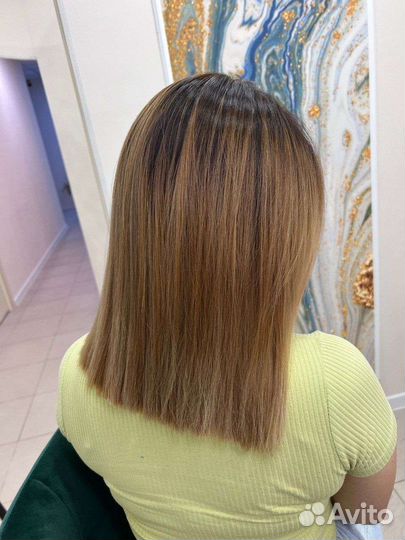 Парикмахер стилист