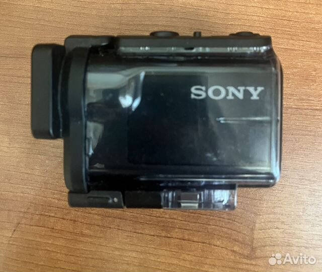 Sony HDR-AS50 экшен камера