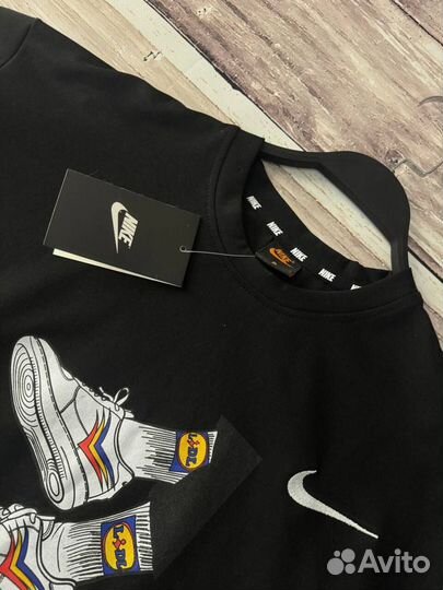 Футболка Nike мужская летняя