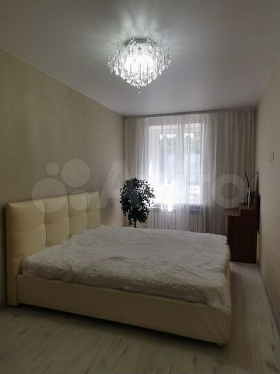 2-к. квартира, 60 м², 3/9 эт.