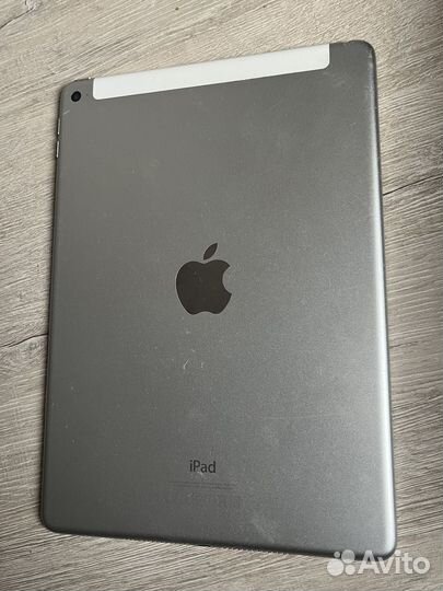 iPad Air 2 128gb wi fi + sim