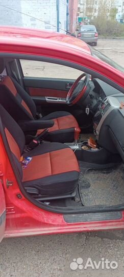 Hyundai Getz 1.6 AT, 2005, 184 000 км