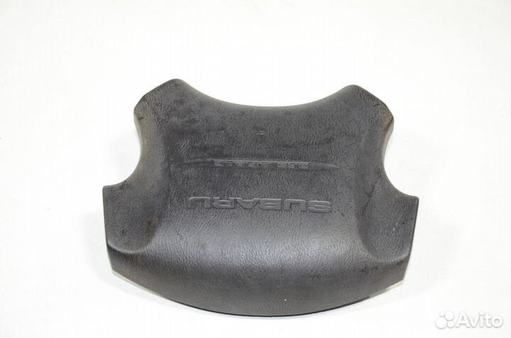 Подушка безопасности в руль Subaru Outback BH9 2.5