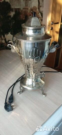 Самовар электрический СССР