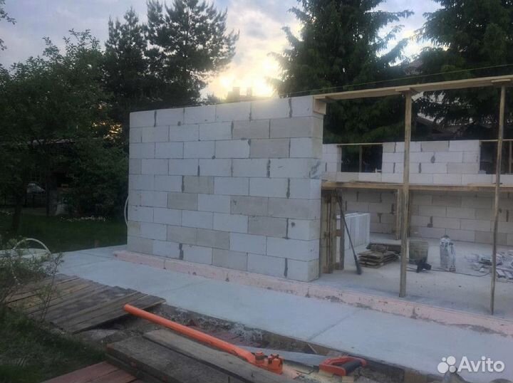 Газоблоки от производителя