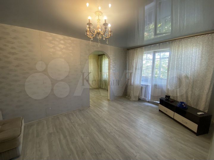 2-к. квартира, 47 м², 5/5 эт.