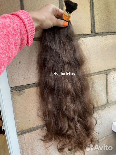 Детские волосы для наращивания