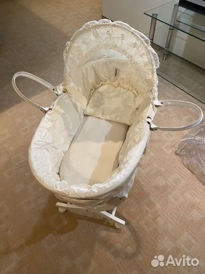 Детская люлька колыбель